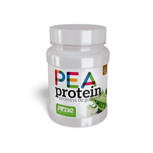 Proteína de guisante 500 gr
