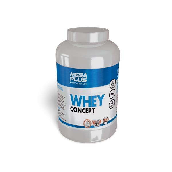 Whey concept choco 2kg