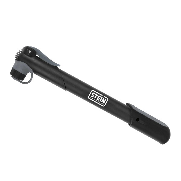 Bomba inflar manual bicicleta 23cm.