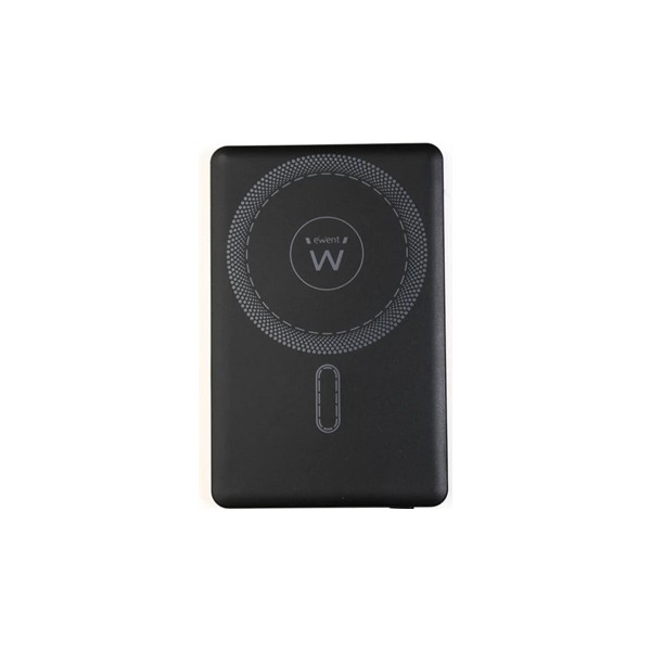 Ewent powerbank slim 5000mah magsafe pd 20w