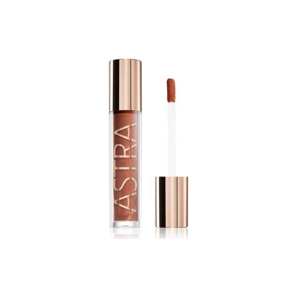 Astra Mygloss plump&shine Nº4 Glow Fever