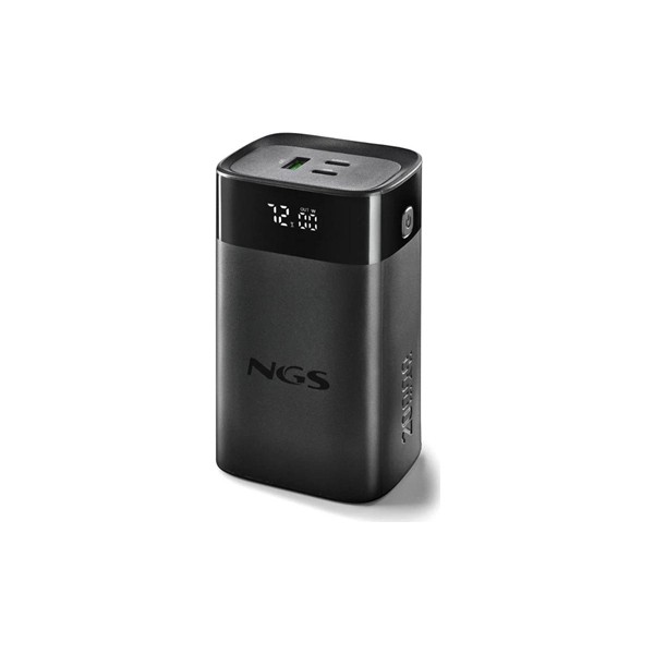 Ngs bateria externa portatil carga rapida 65w