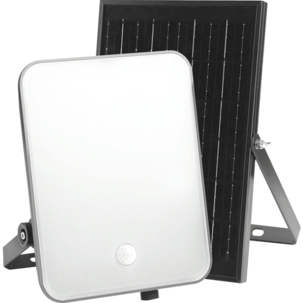 Proyector led solar ip65 s/pir 100w.3cct