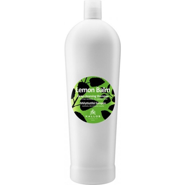 Kallos limon champu balsamico 1000ml