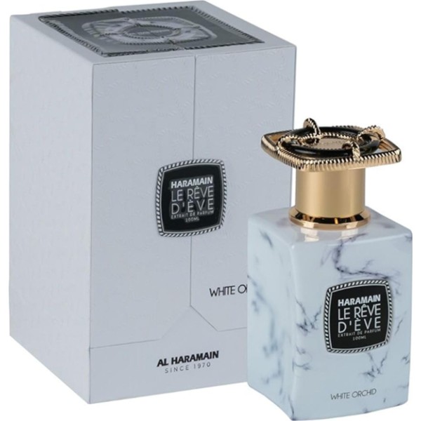 Al Haramain Le Reve d'Eve White Orchid Extracto de Perfume 100 ml