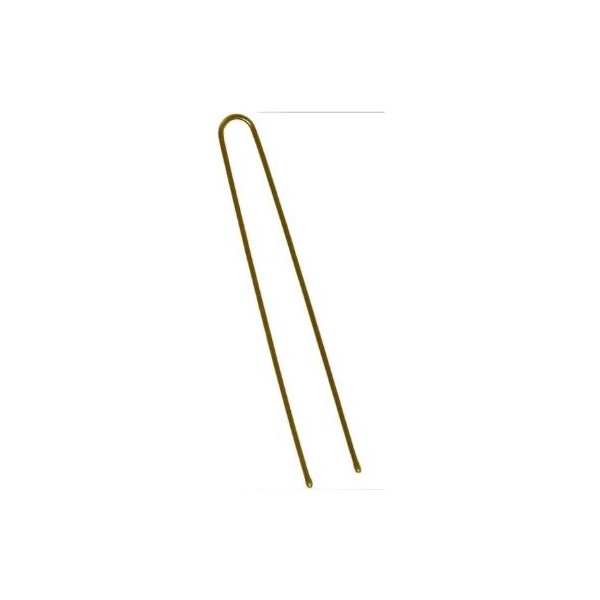 Beter horquillas invisibles bronce REF 17236