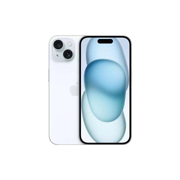 Ckp iphone 15 semi nuevo 128gb blue grado b