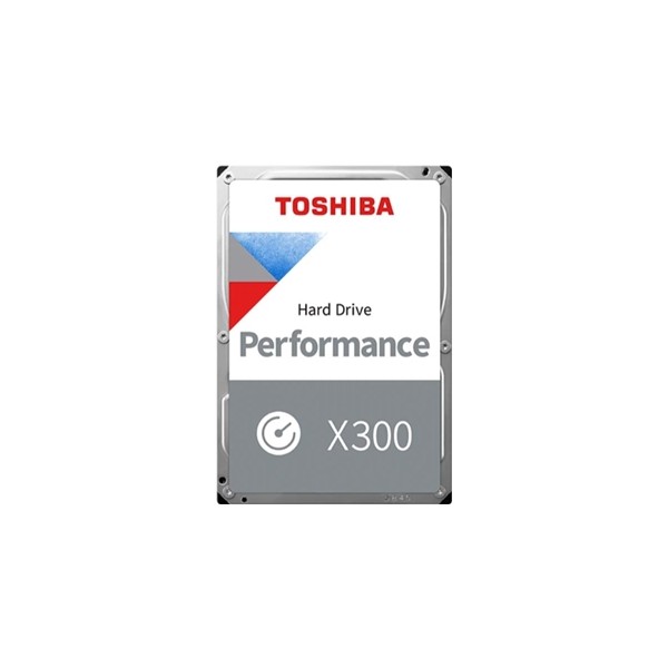 Toshiba x300 hdwr780ezsta 8tb 3.5" sata-600