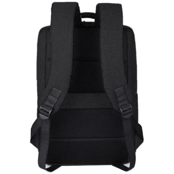 Nilox mochila profesional 15.6" negra
