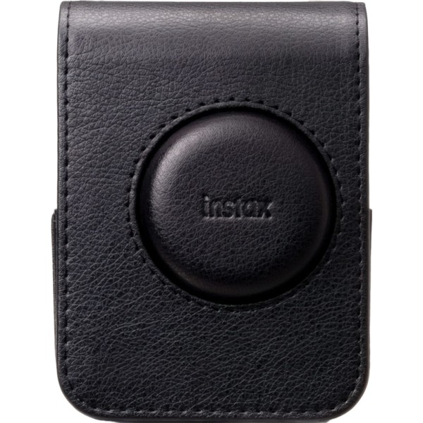 Fujifilm funda instax mini evo black / funda de cámara
