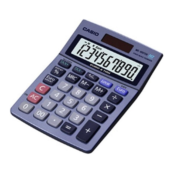 Casio ms100